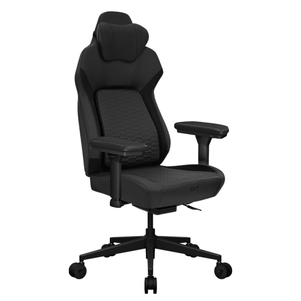 Gamer szék ThunderX3 CORE Smart, Racer (PU) fekete