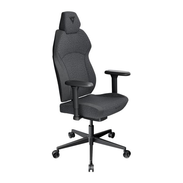 ThunderX3 Solo 360 Ergonomikus Gamer szék - Loft Air Dark Grey