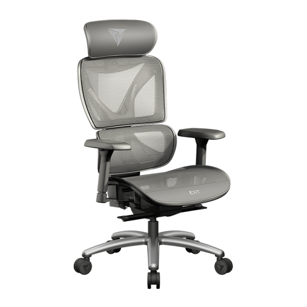 Gamer szék ThunderX3 XTC-Mesh szürke