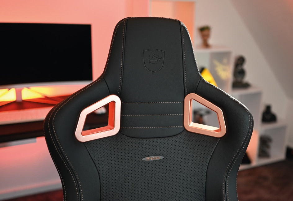 Gamer szék, avagy a sportos ergonómia