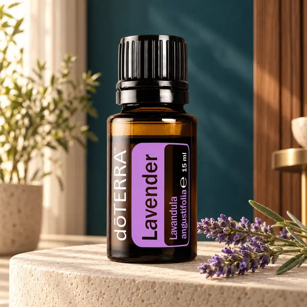 doTERRA olaj