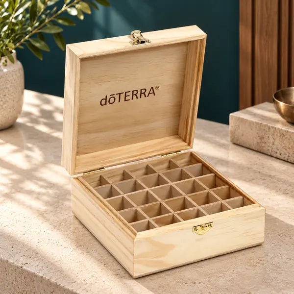 doTERRA Kiegészítő