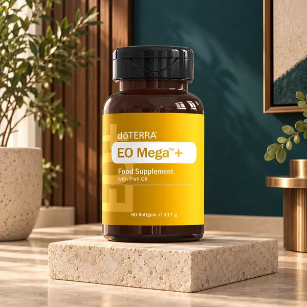 doTERRA táplálékkiegészítő