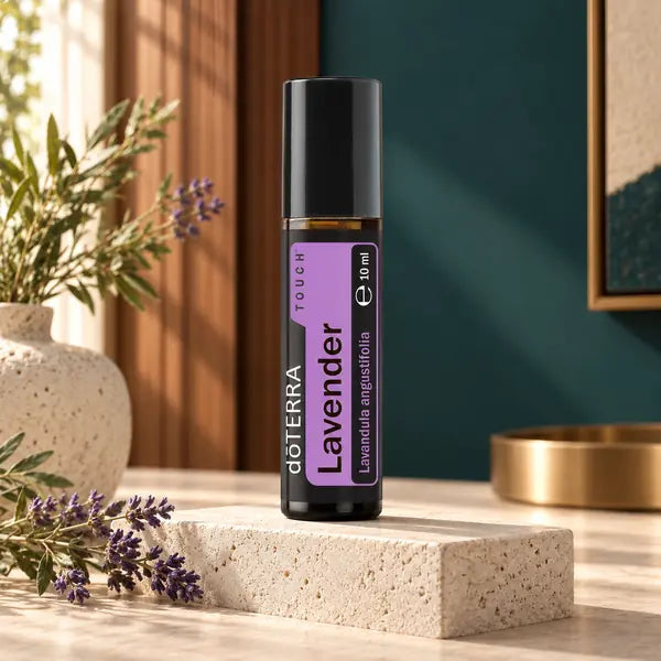 doTERRA touch olaj
