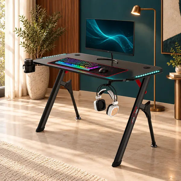 Gamer asztal