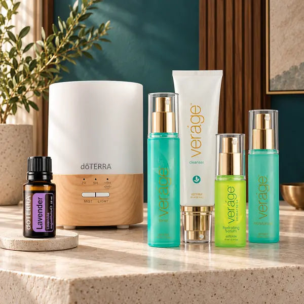 Minden doTERRA termék