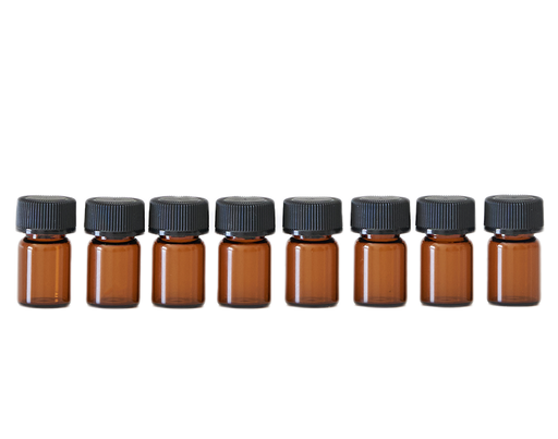 doTERRA 2 ml-es mintásüvegek 72 db
