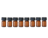 doTERRA 2 ml-es mintásüvegek 72 db
