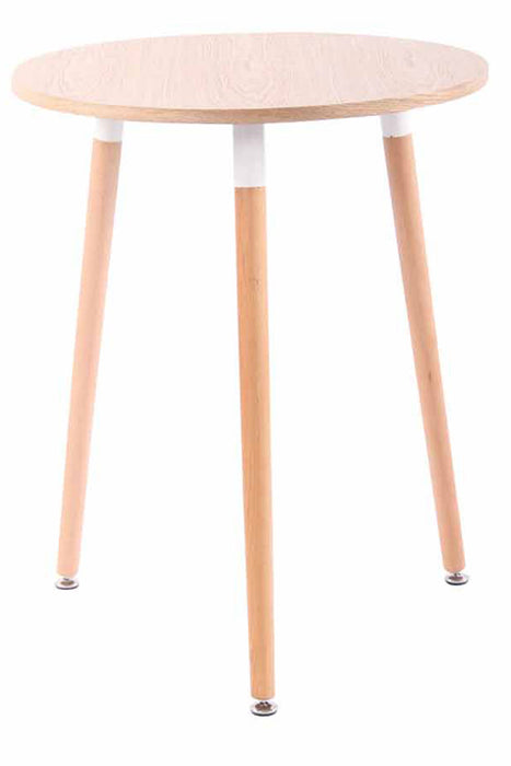 Amalie kerek étkezőasztal 60 cm átmérővel