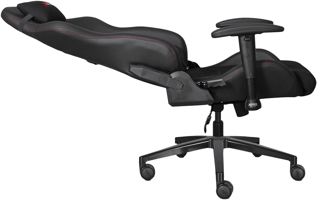 15LI Player szövet gamer szék, 150 Kg teherbírás, nyak- és derékpárnával, 2D kartámasz