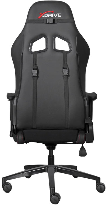 15LI Player szövet gamer szék, 150 Kg teherbírás, nyak- és derékpárnával, 2D kartámasz