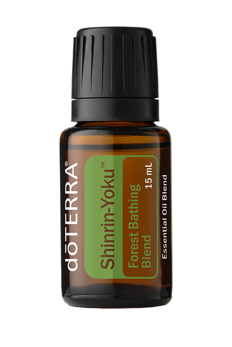 doTERRA Shinrin-Yoku keverék illóolaj