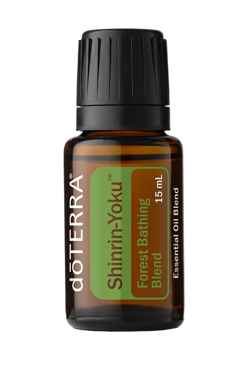 doTERRA Shinrin-Yoku keverék illóolaj