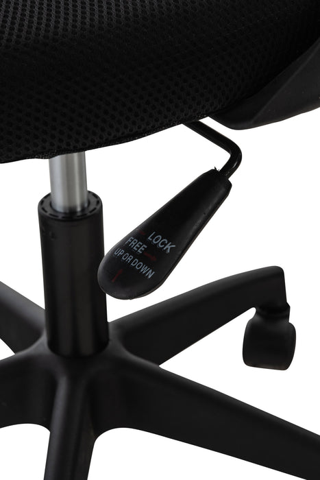 Auburn Mesh – Kompakt és Megbízható Irodai Forgószék