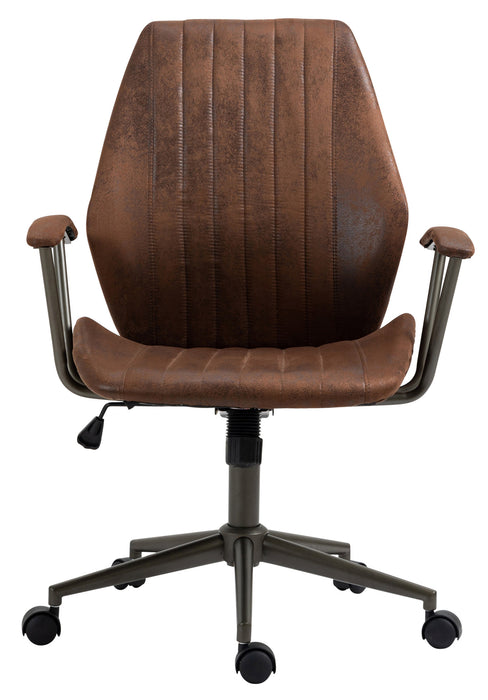 Nampa Industrial Loft antik stílusú irodai szék