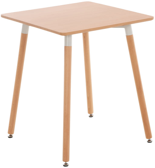 Viborg étkezőasztal MDF lappal – Deluzzo