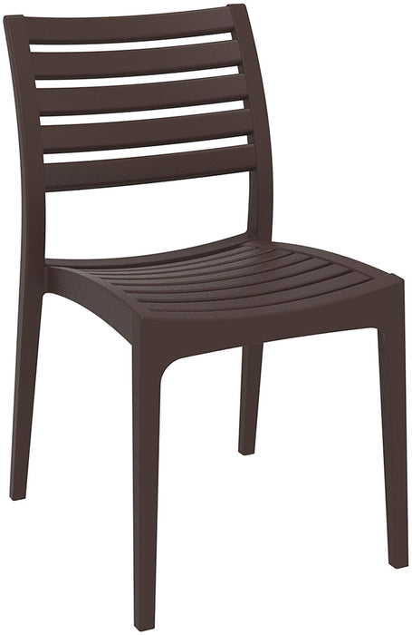 Ares kerti műanyag szék