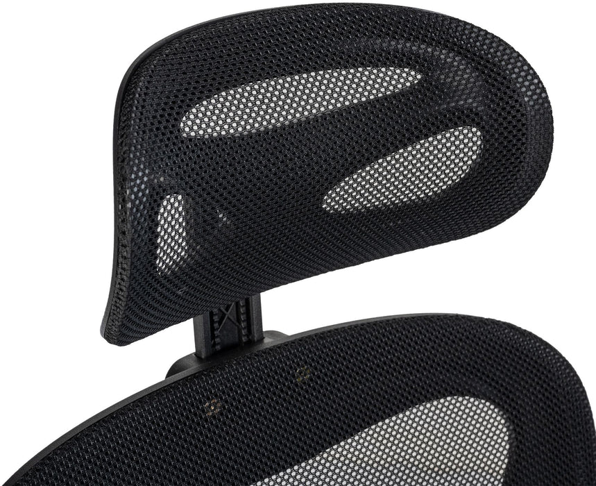 Roseburg ergonomikus irodai forgószék - felhajtható karfákkal - mesh