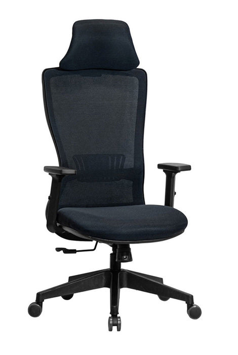 Alya_ergonomikus_irodai_forgoszek_sotetszurke_3DAIR_mesh_halo_dontheto_hattamla_fejtamasszal_allithato_derektamasszal_fekete_csillagtalp_DELUZZO