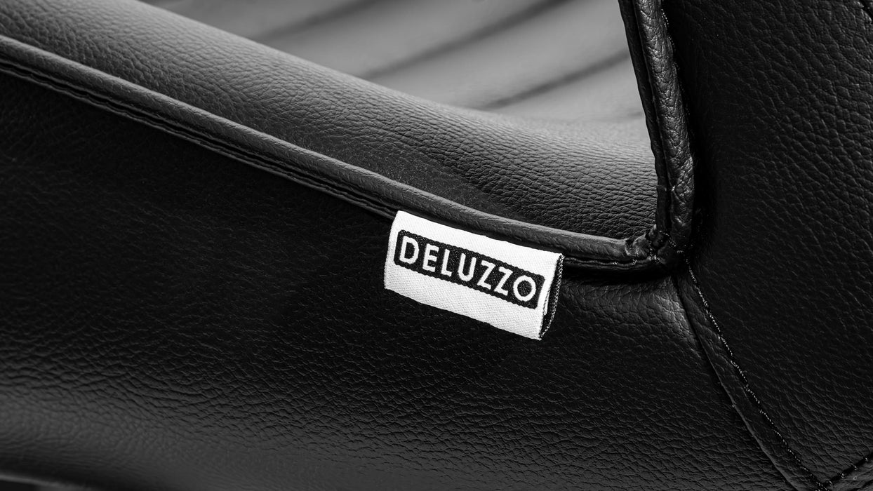 Azzone magas háttámlás műbőr irodai vezetői szék, 200 Kg-ig