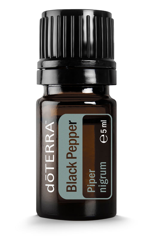 doTERRA Black Pepper/Fekete bors illóolaj (5 ml)
