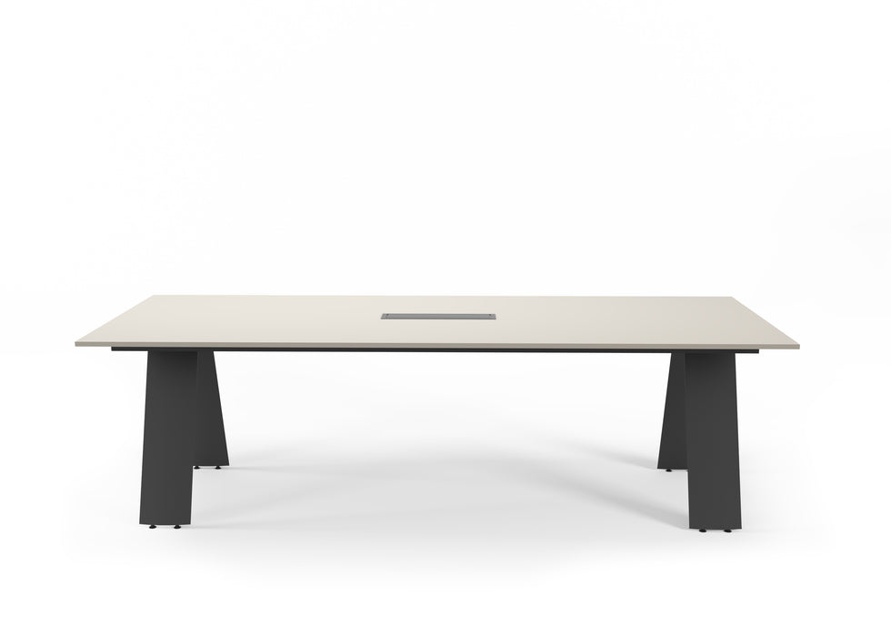 Blanc tárgyalóasztal
