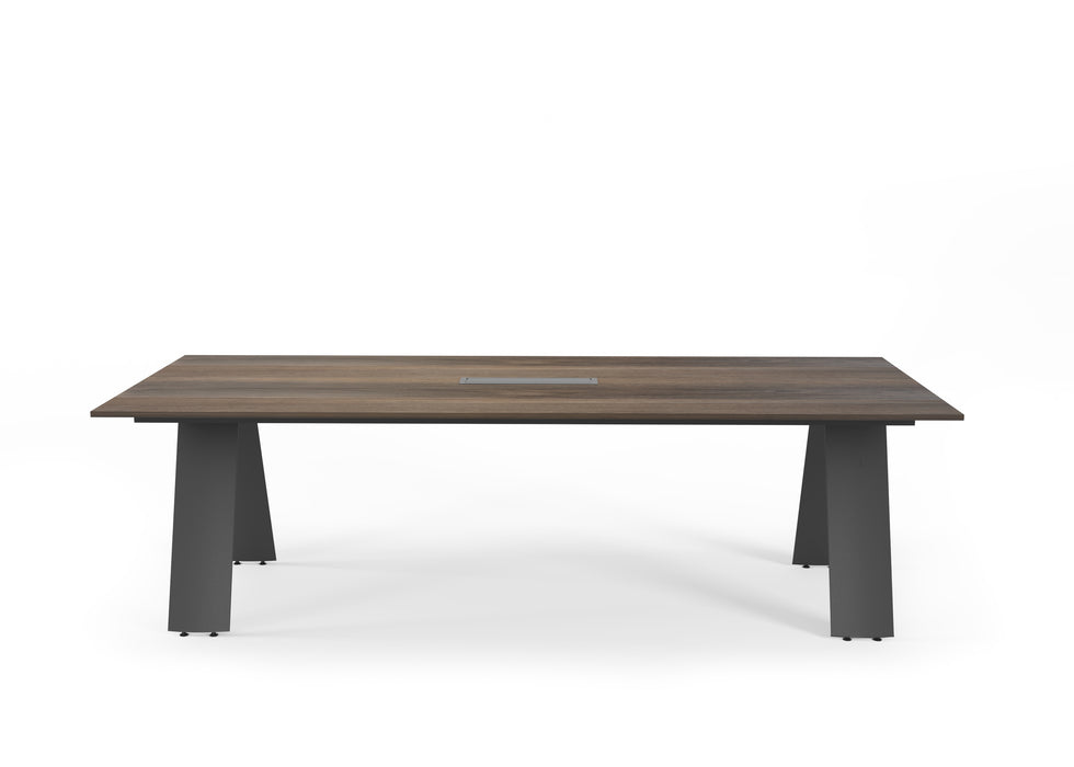 Blanc tárgyalóasztal