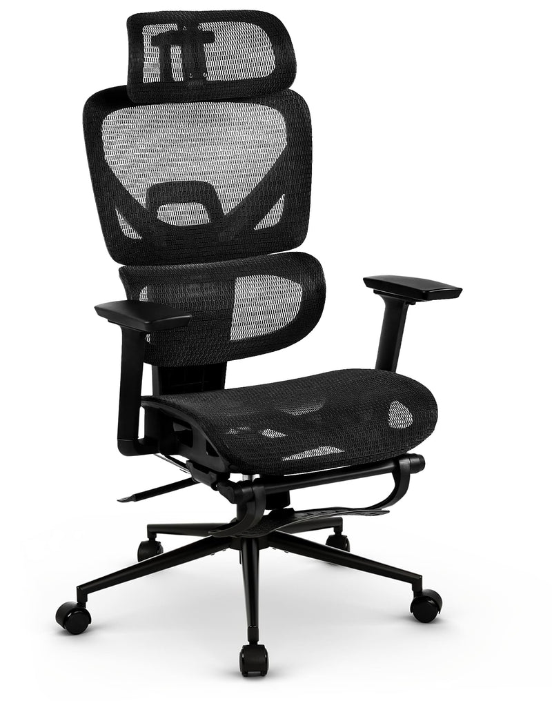 Beresford_ergonomikus_irodai_forgoszek_labtartoval_3-zonas_dinamikus_hattamlaval_fekete_mesh_halo_Deluzzo
