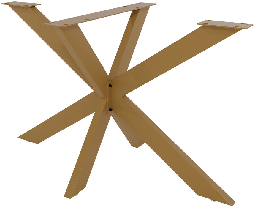 Biloxi_asztallab_sarga__Deluzzo