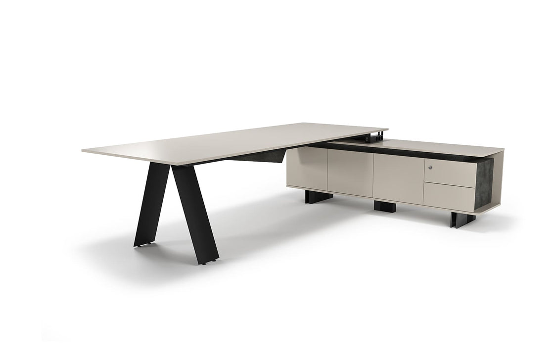 Blanc vezetői iroda szett