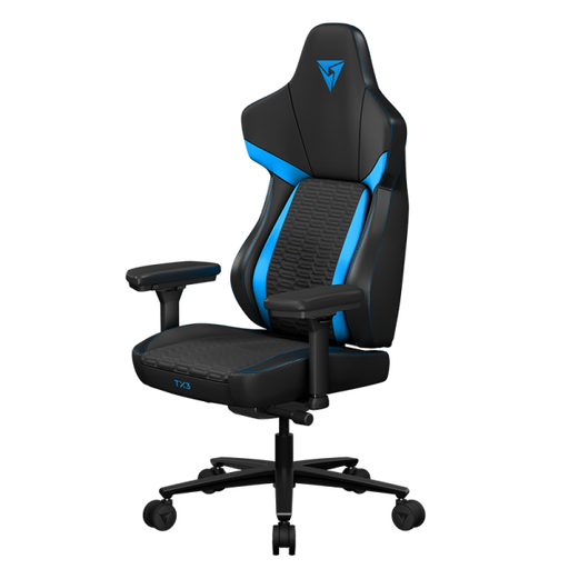 Gamer szék ThunderX3 CORE-Racer, kék