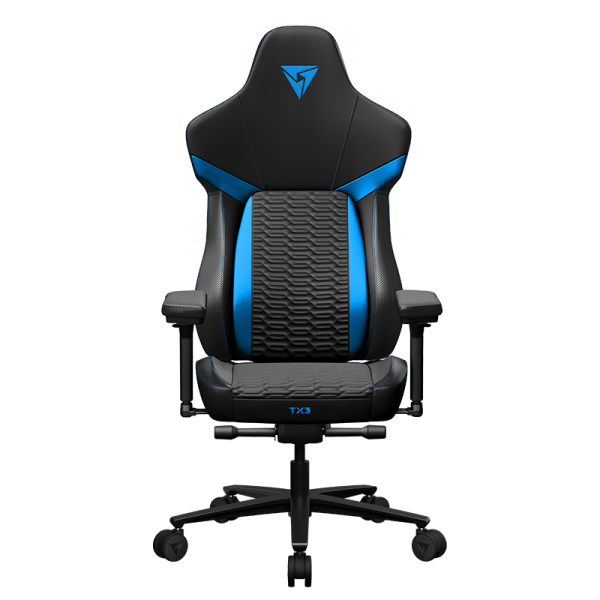 Gamer szék ThunderX3 CORE-Racer, kék