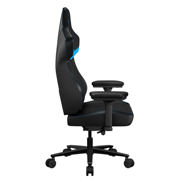Gamer szék ThunderX3 CORE-Racer, kék