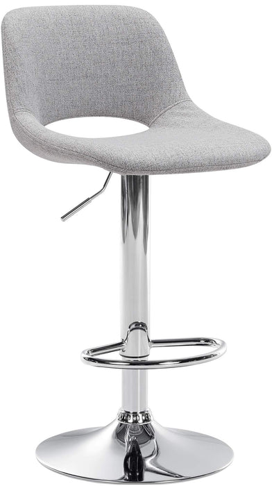 Camden_barszek_szurke_szovet_huzatt_alallithato_krom_labbal_Deluzzo