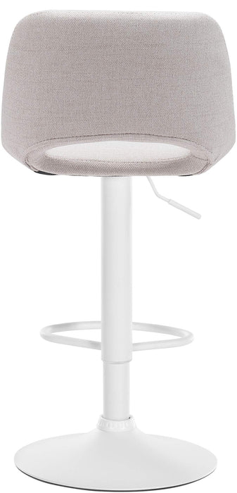 Camden_barszek_szurke_szovet_huzattalallithato_feher_labbal_Deluzzo