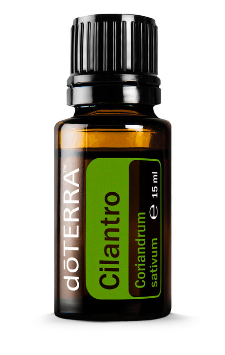 doTERRA Cilantro – Korianderzöld illóolaj (15 ml)