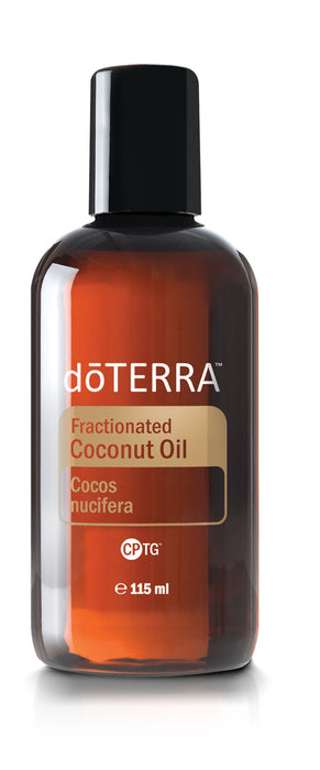 doTERRA Frakcionált kókuszolaj hordozóolaj (Fractionated Coconut Oil) (115 ml)