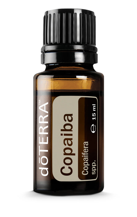 doTERRA Copaiba esszenciális olaj (15 ml)