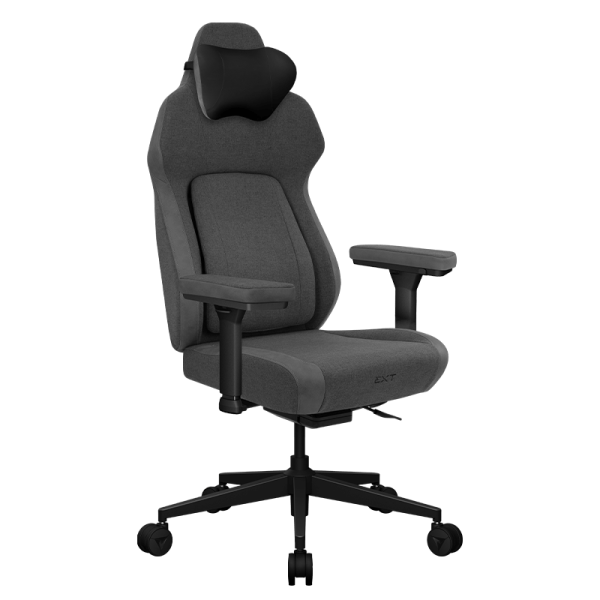 Gamer szék ThunderX3 CORE Smart, Loft (szövet) sötét szürke
