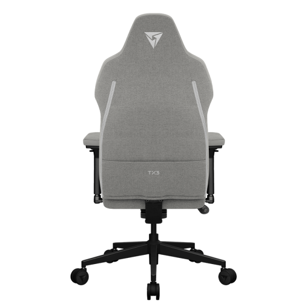 Gamer szék ThunderX3 CORE Smart, Loft (szövet) világos szürke