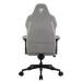 Gamer szék ThunderX3 CORE Smart, Loft (szövet) világos szürke
