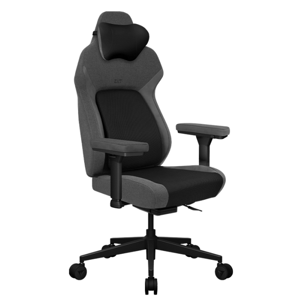 Gamer szék ThunderX3 CORE Smart, Mesh (szövet + háló) fekete