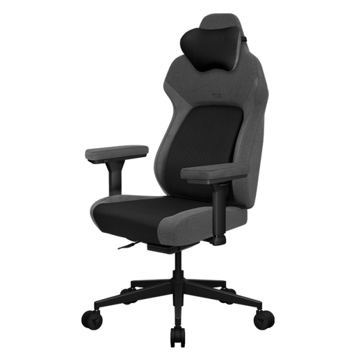 Gamer szék ThunderX3 CORE Smart, Mesh (szövet + háló) fekete