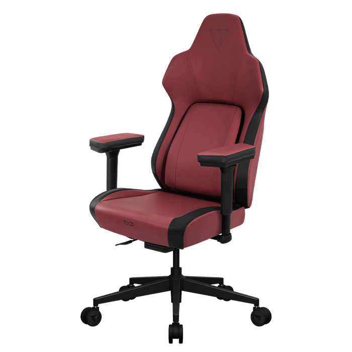 Gamer szék ThunderX3 CORE Smart, Modern (PU) piros