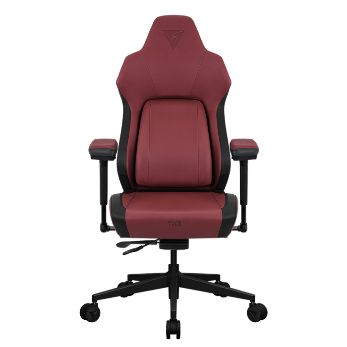 Gamer szék ThunderX3 CORE Smart, Modern (PU) piros