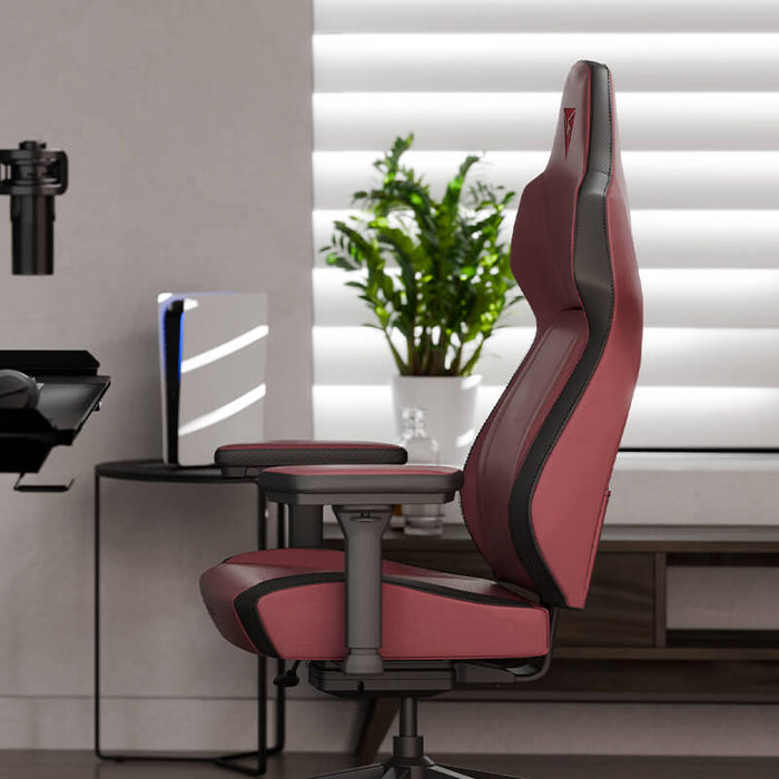 Gamer szék ThunderX3 CORE Smart, Modern (PU) piros