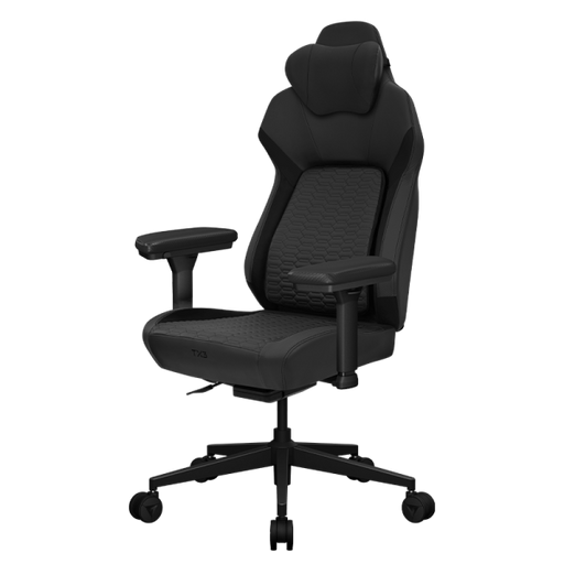 Gamer szék ThunderX3 CORE Smart, Racer (PU) fekete