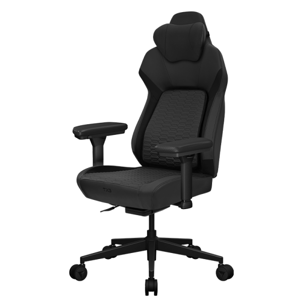 Gamer szék ThunderX3 CORE Smart, Racer (PU) fekete