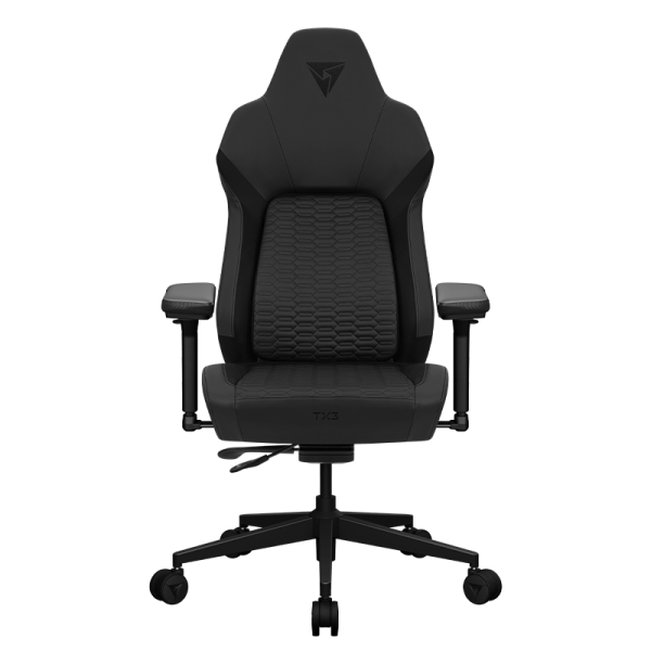 Gamer szék ThunderX3 CORE Smart, Racer (PU) fekete