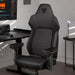 Gamer szék ThunderX3 CORE Smart, Racer (PU) fekete